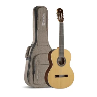 Guitarra clásica Alhambra 2C Natural
