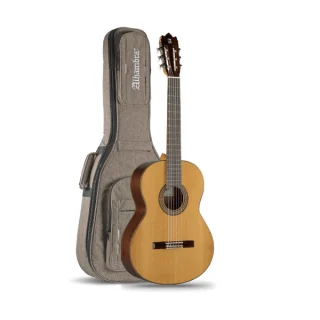Guitarra clásica Alhambra 3C Natural