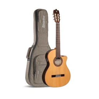 Guitarra electroclásica Alhambra CTW E8 Ziricote