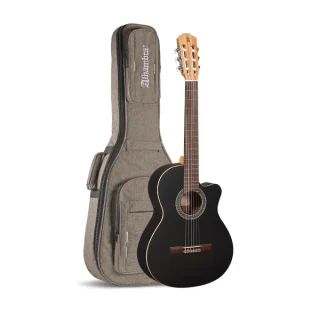 Guitarra electroclásica Alhambra CW EZ Satin