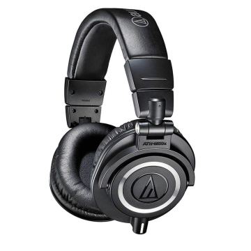 Audífonos Audio-Technica ATH-M50x