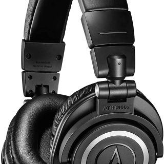 Audífonos Audio-Technica ATH-M50xBT Bluetooth