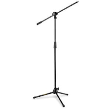 Pedestal Hercules MS432B micrófono con boom