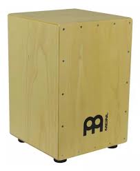 Cajón peruano Meinl HCAJ1NT Natural